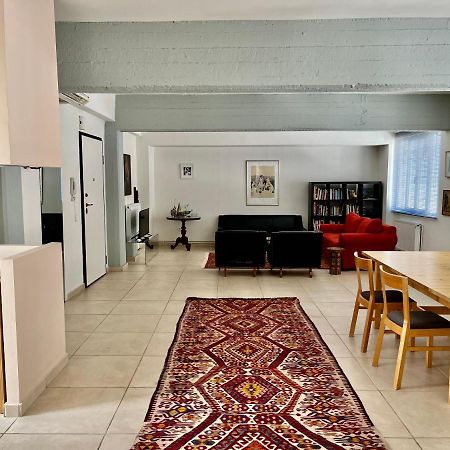 Monastiraki Loft Athensapart ภายนอก รูปภาพ