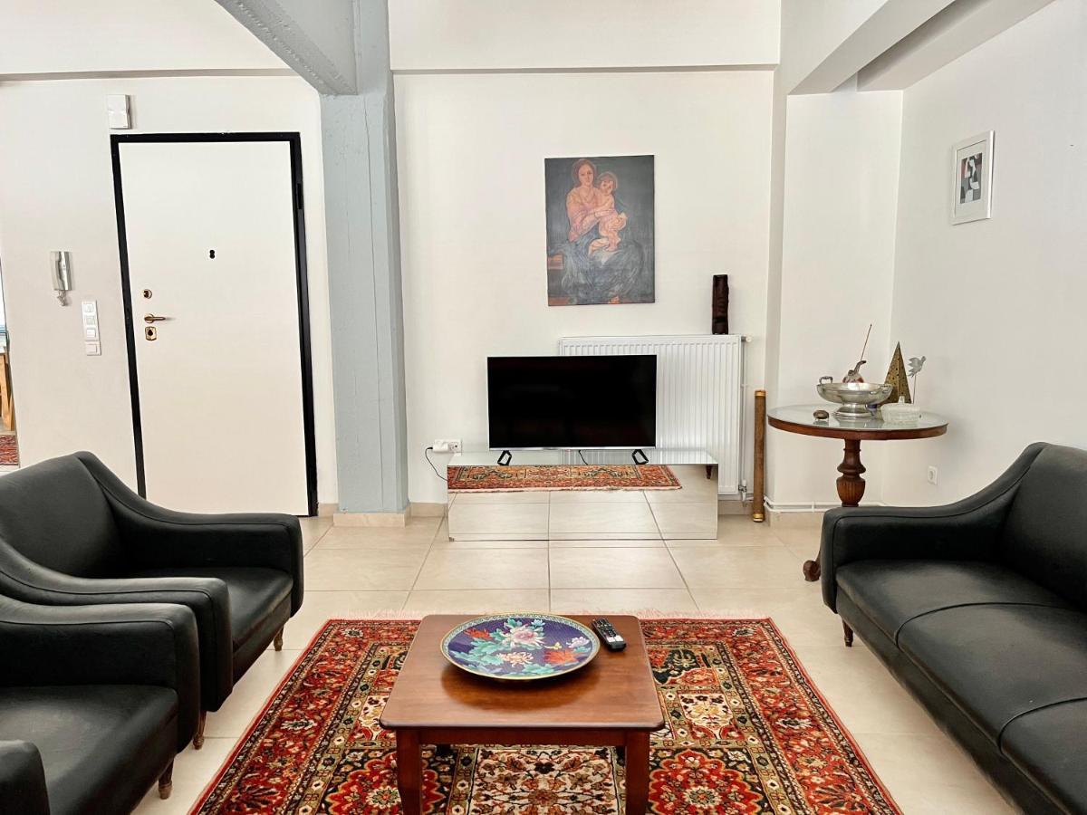 Monastiraki Loft Athensapart ภายนอก รูปภาพ